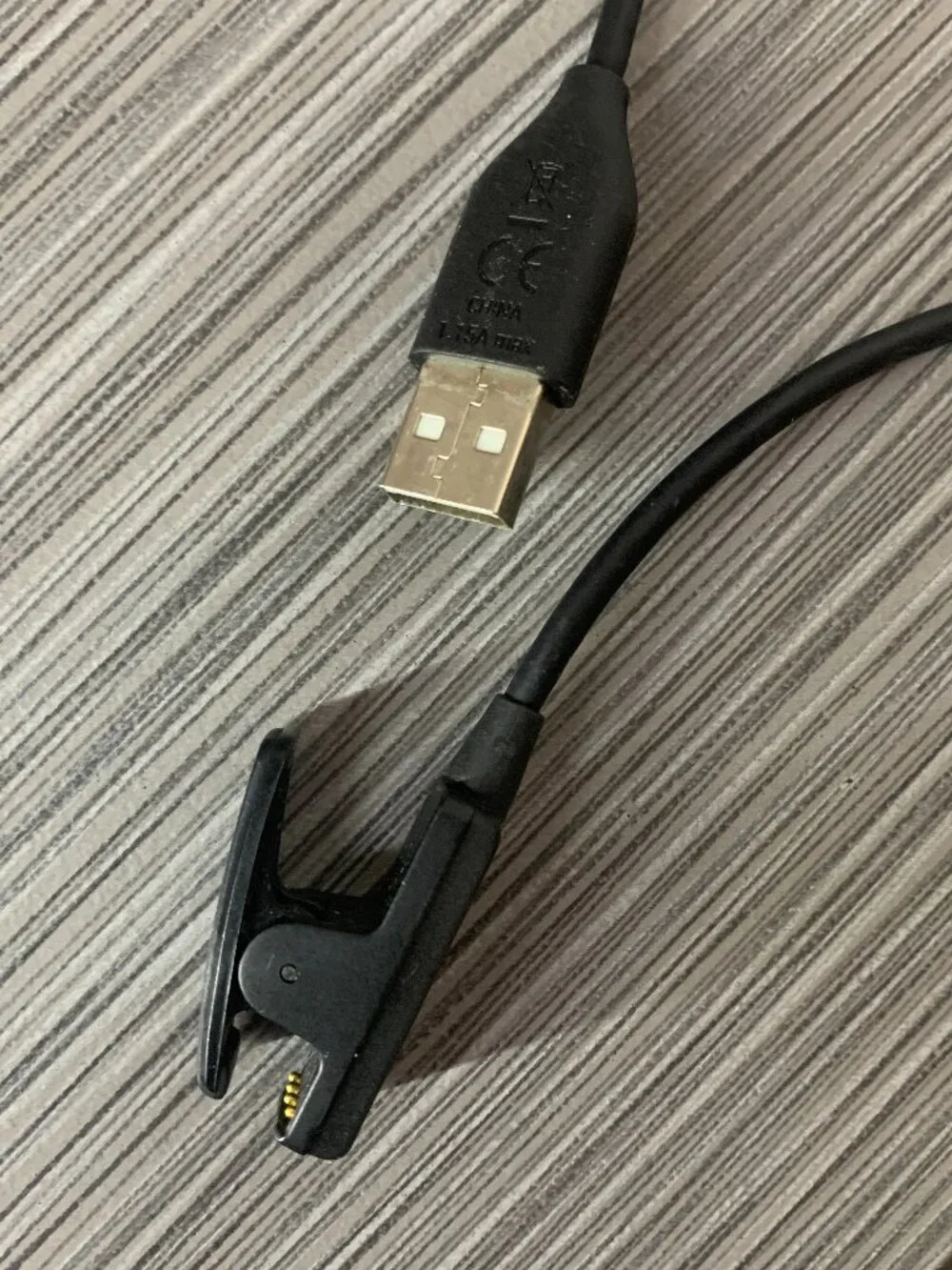 OEM Replacement USB Charging Clip Cable for Garmin Smartwatches – 23